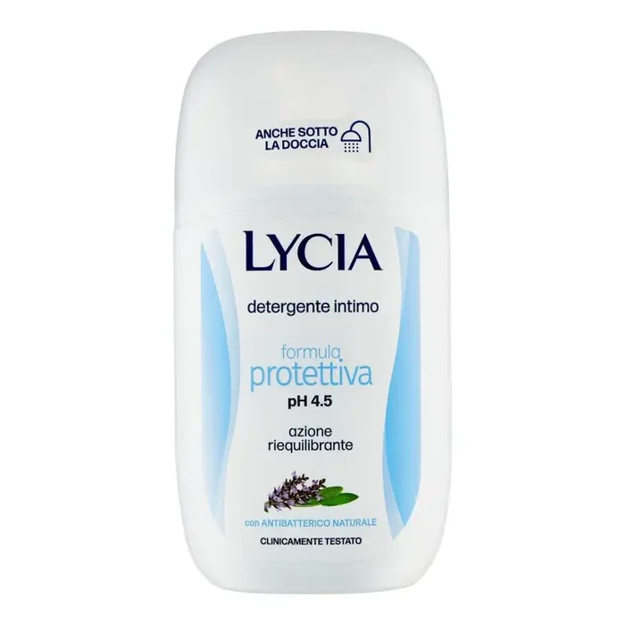 LIMPIADOR ÍNTIMO PROTECTOR LYCIA
