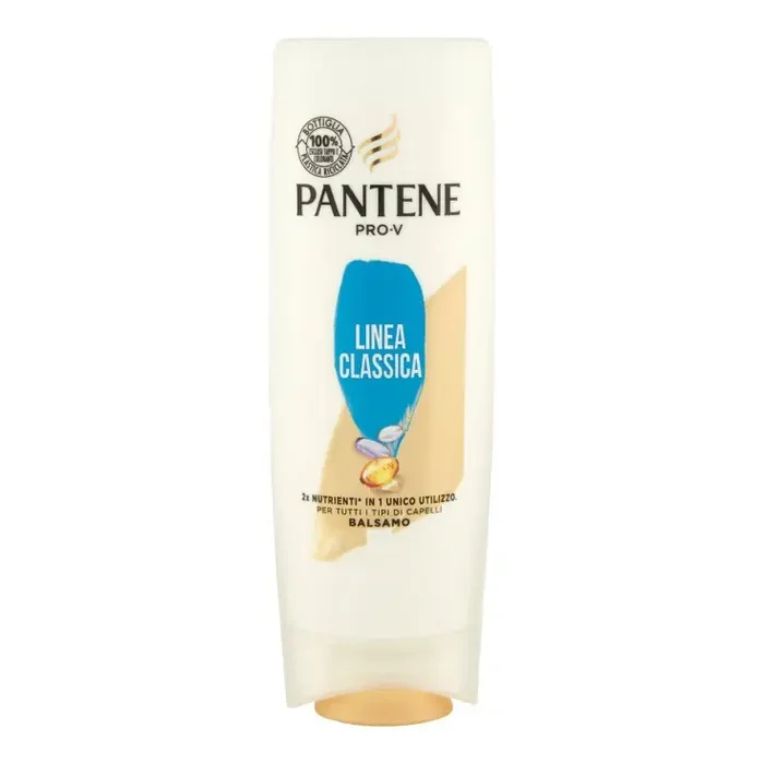 Línea Clásica PANTENE PRO-V 180ml