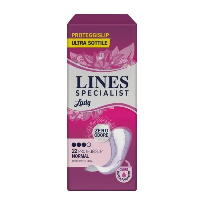 LINES SPEC LADY LIGHT NORM22PZ