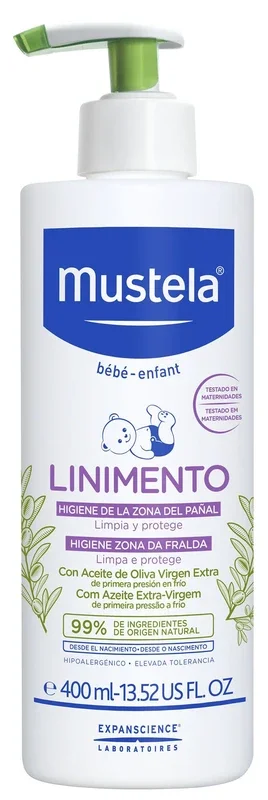 Linimento · Mustela · 400 ml