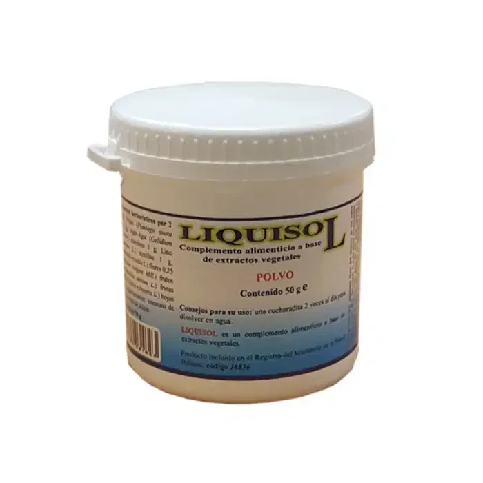 Liquisol 50g – Herboplanet