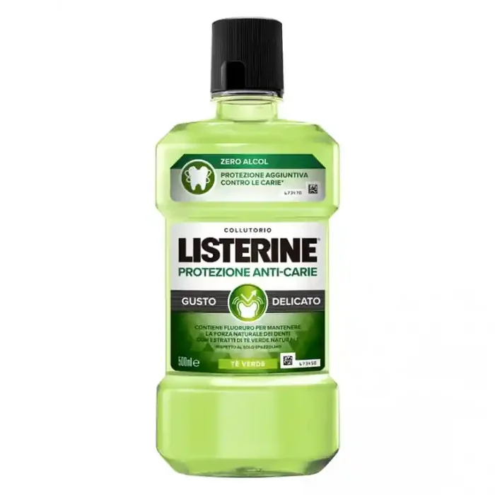 LISTERINE PROTECCIÓN A/ CARIES
