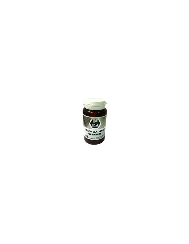Liver Balance Cleanse 120 cap