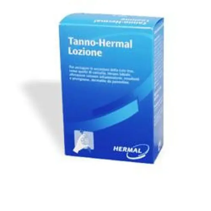 LOCION TANNO HERMAL 100G