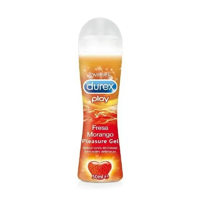 Lubricante Play fresa 50ml – Durex
