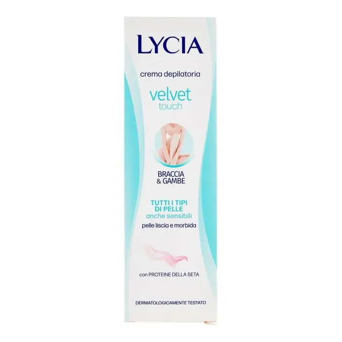 LYCIA C/ SIMPLEMENTE BRAZOS PIERNAS 150 M