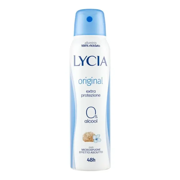 LYCIA DEO SPRAY ORIGINAL 150 ML