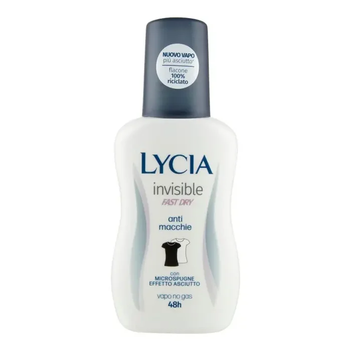 LYCIA VAPO INVIS SECADO RÁPIDO 75ML