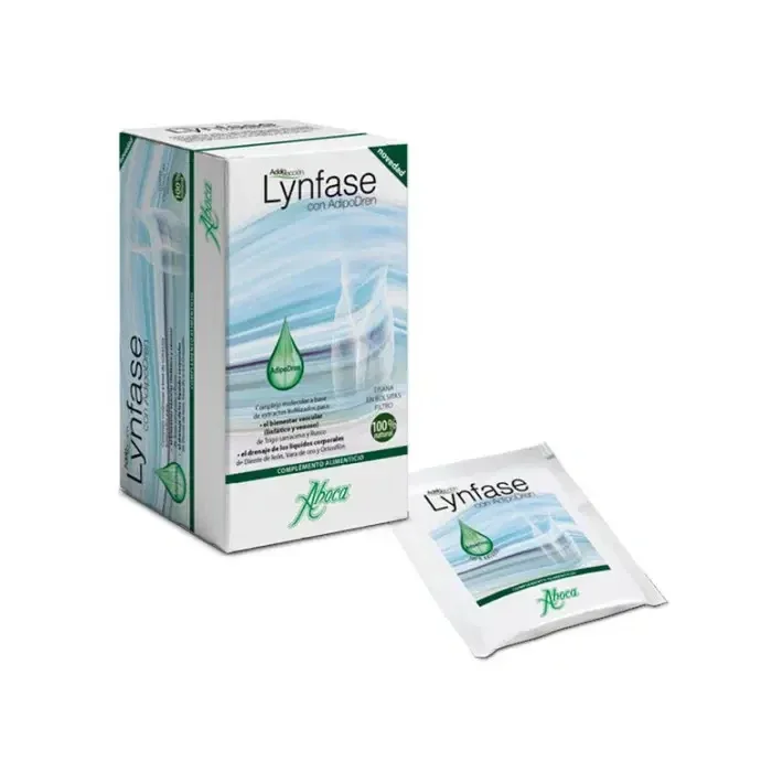Lynfase Tisana 20 bolsitas – Aboca