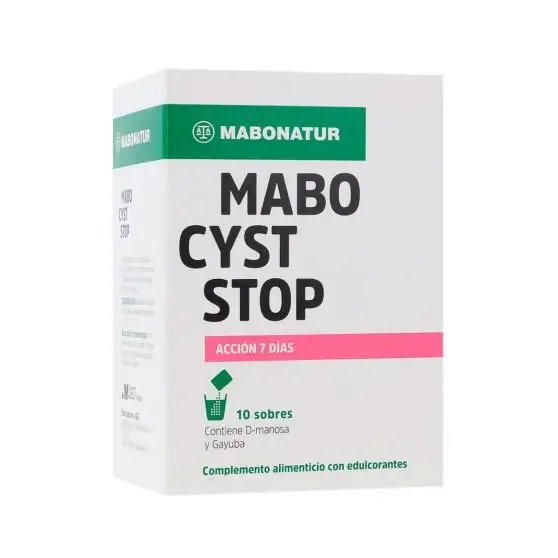 Mabo Cyst Stop 10 Sobres