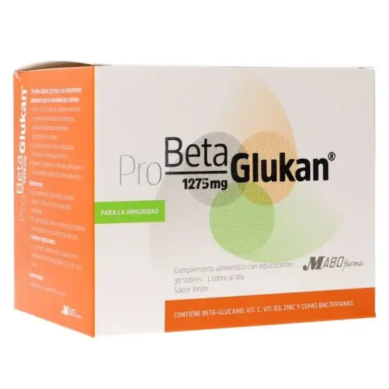 Mabo Pro Beta Glukan 30 sobres