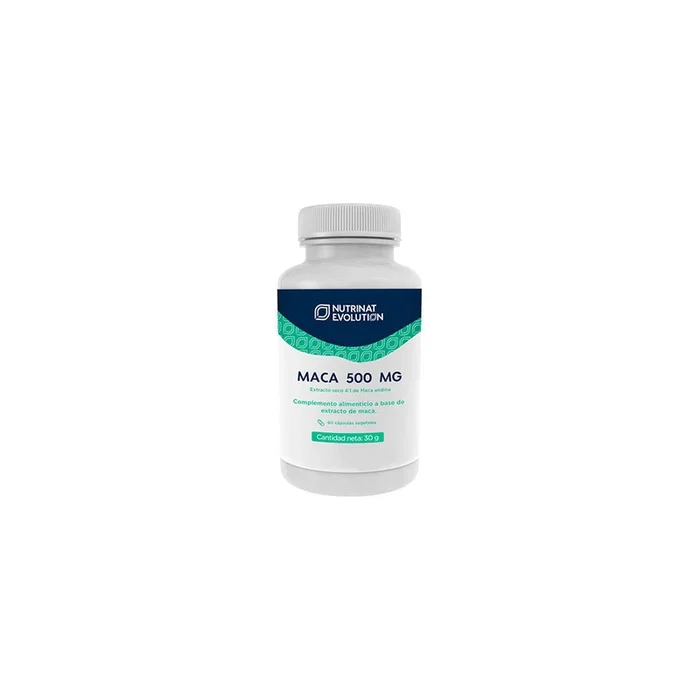 MACA 500MG 60 VEGCAP NUTRINAT EVOLUTION