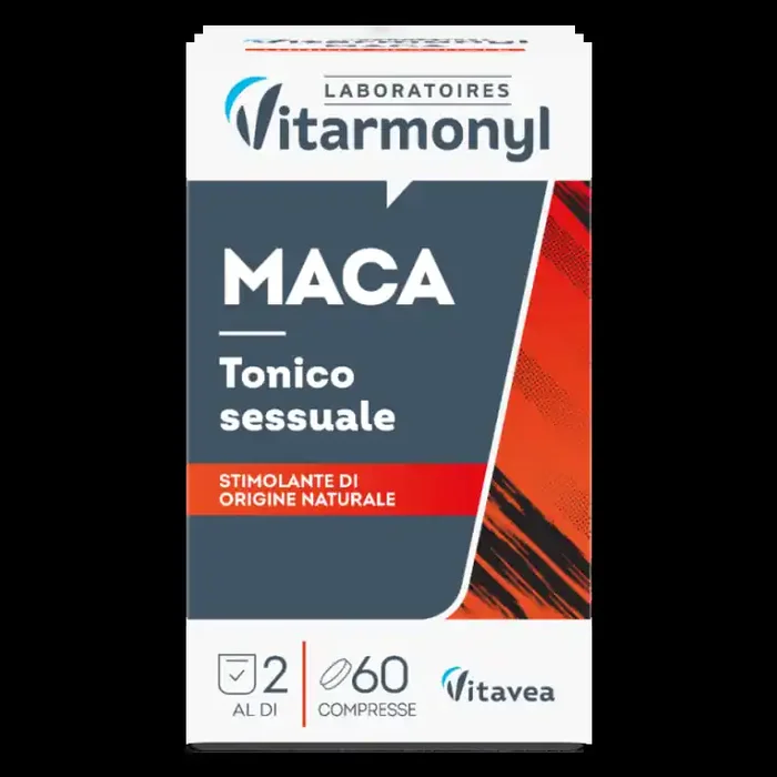 MACA 60 tabletas