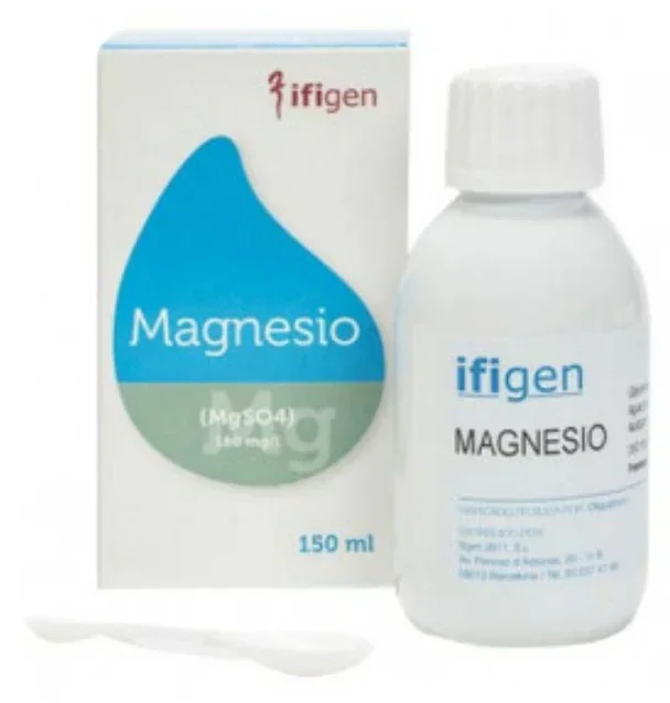 Magnesio – Mg · Ifigen · 150 ml