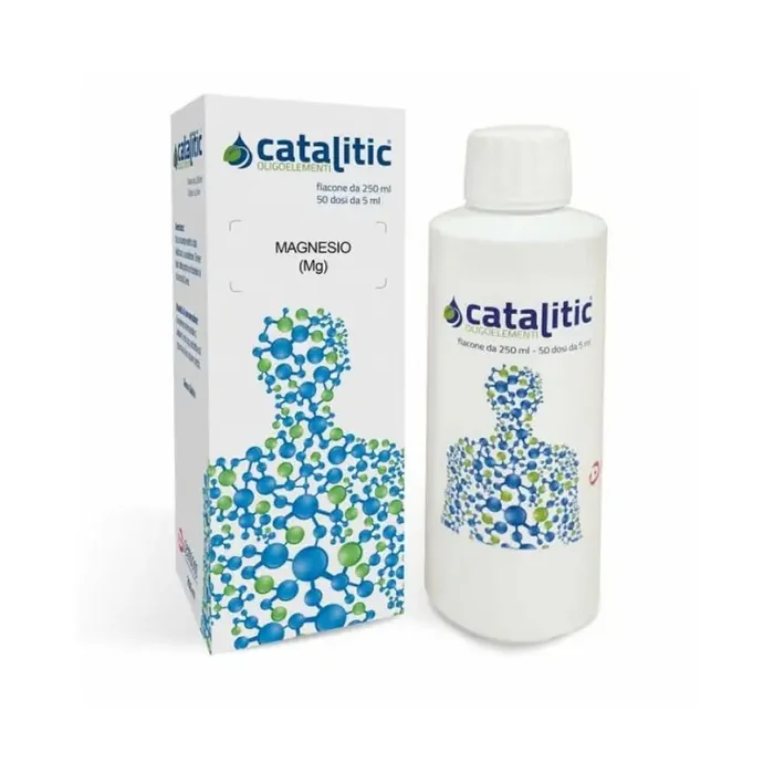 Magnesio Catalitico Mg Cemon 250ml