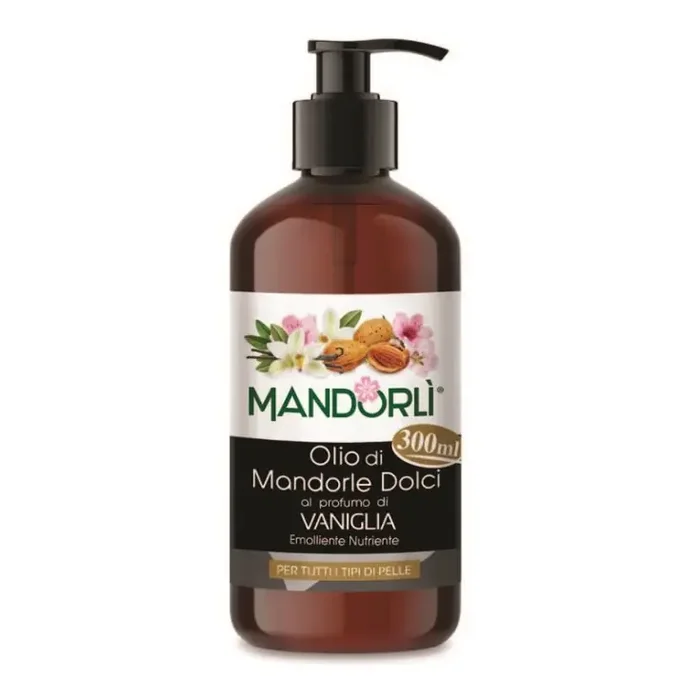 MANDORLÌ® Aceite Corporal Vainilla 300ml