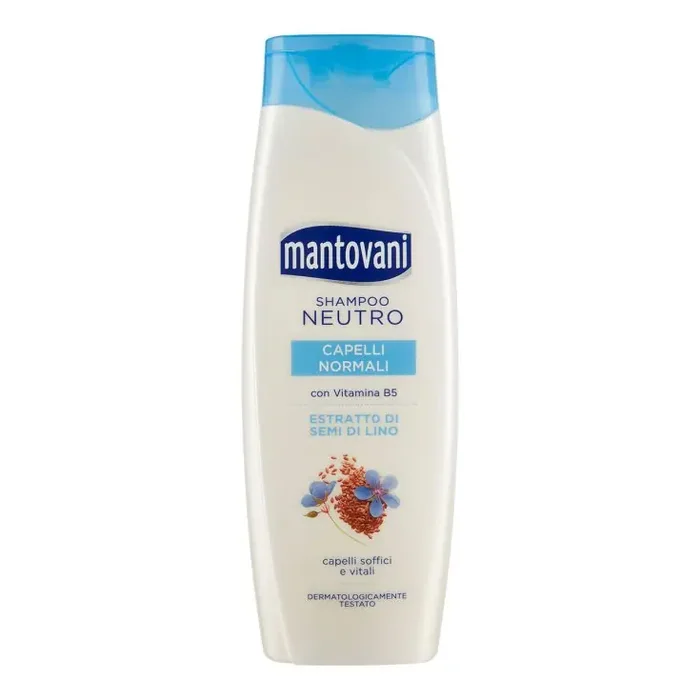 MANTOVANI SH NEU NORMAL 400ML