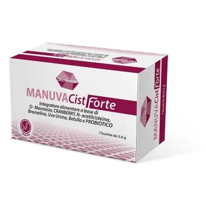 MANUVA CIST FORTE 7BUSTO