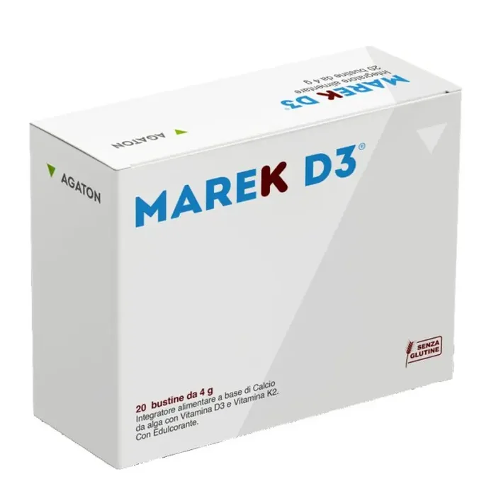 Marek D3® Agaton 20 Sobres