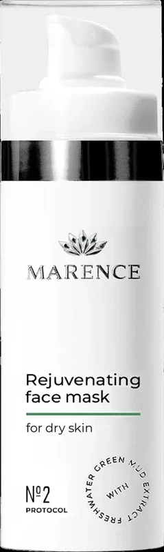 MARENCE Rejuvenating Face Mask, 50 g
