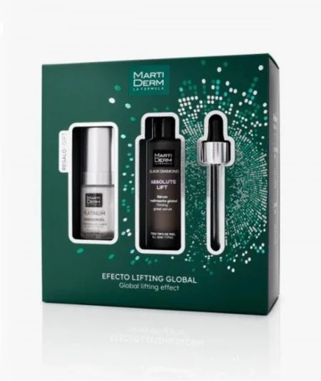 Martiderm Cofre Efecto Lifting Total
