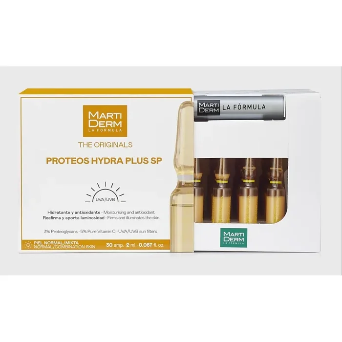 Martiderm Proteos Hydra Plus Sp 30 Amp.