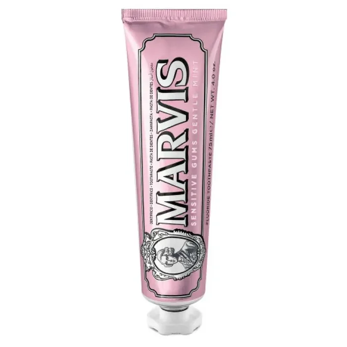MARVIS SENSITIVE CHICLES MENTA 75ML