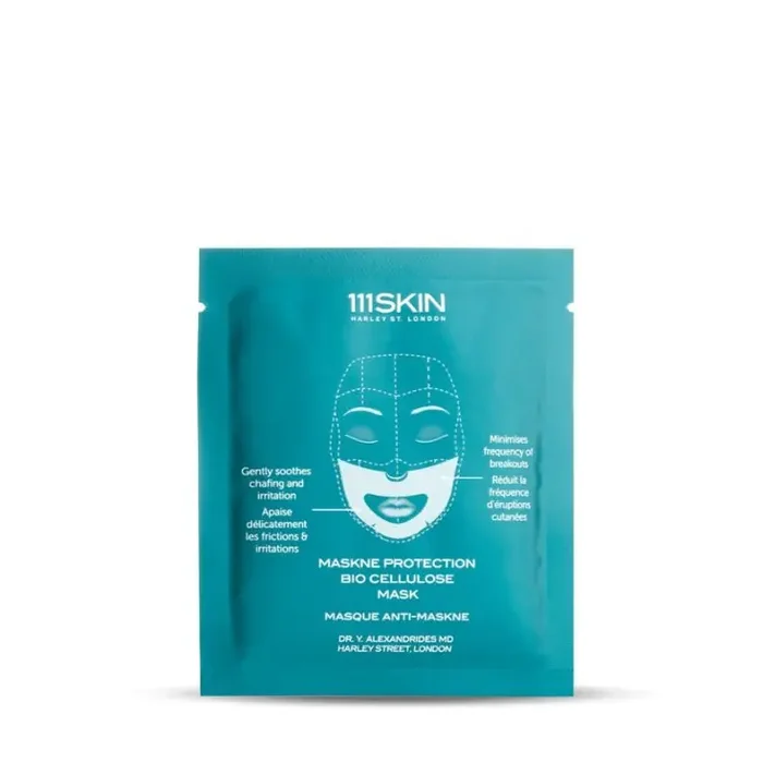 MASCARILLA 111 S MASKNE PROT BIO 10ML