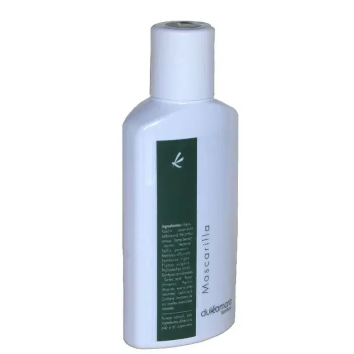Mascarilla 125ml – Dulkamara Bamboo