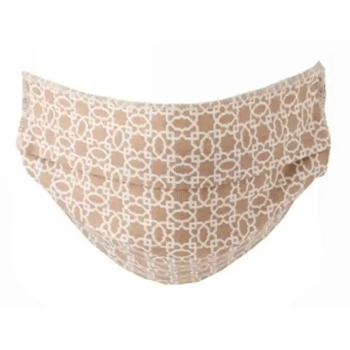 Mascarilla Lavable Arabian Beige 2 Piezas