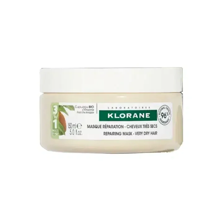 Mascarilla Reparación al Cupuaçu 150 ml. – Klorane