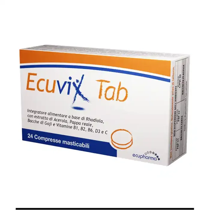 MASILLA ECUVIX TAB 24CPR