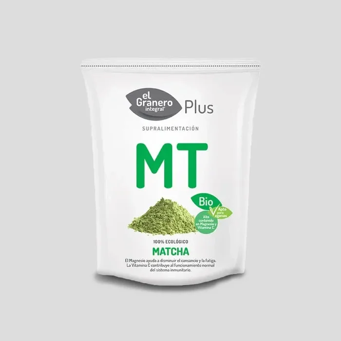 MATCHA BIO BIOGRAN 100G