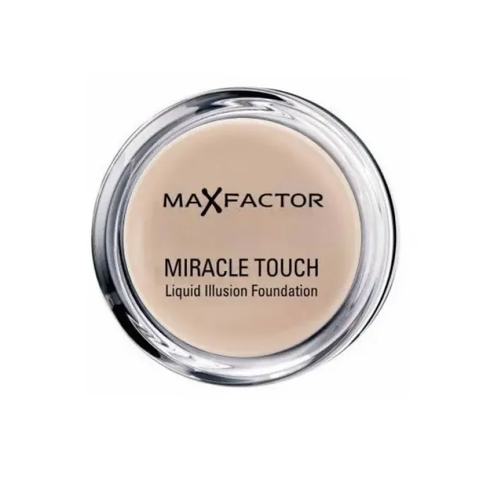 @MAX FACTOR F / T TOQUE MILAGROSO 80