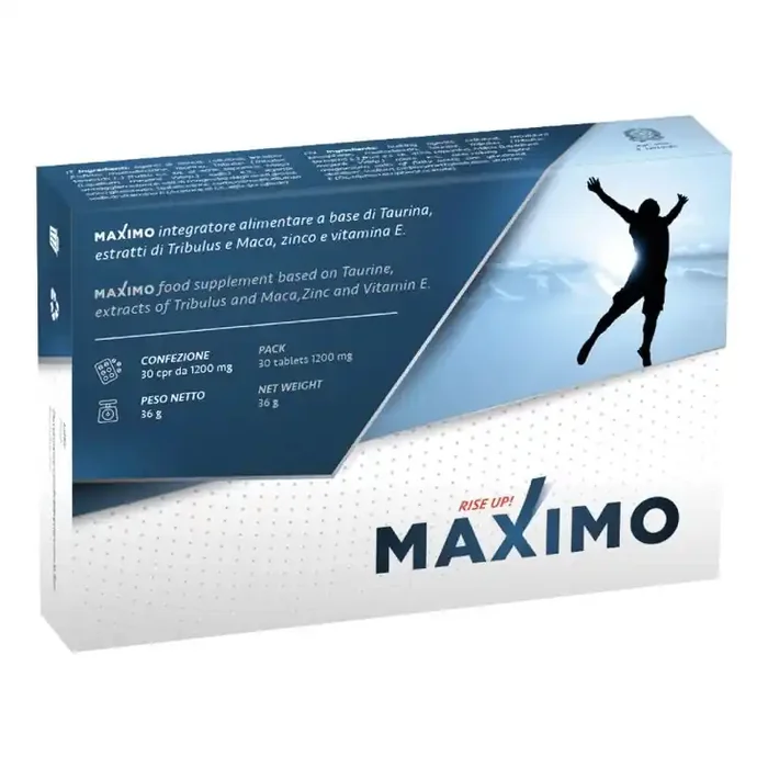 MÁXIMO 30 Comprimidos