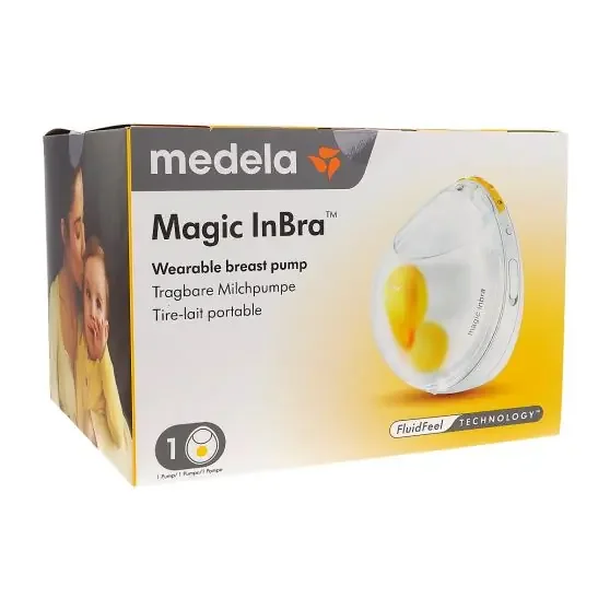 Medela Magic InBra