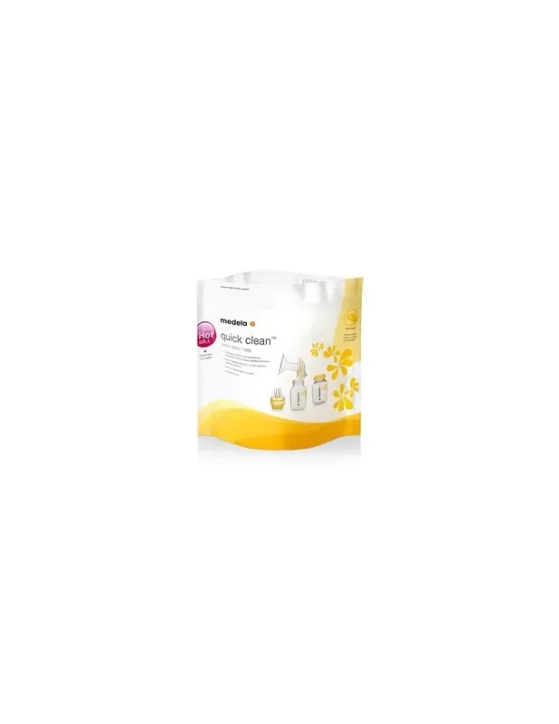 Medela Quick Clean bolsas para microondas 5uds