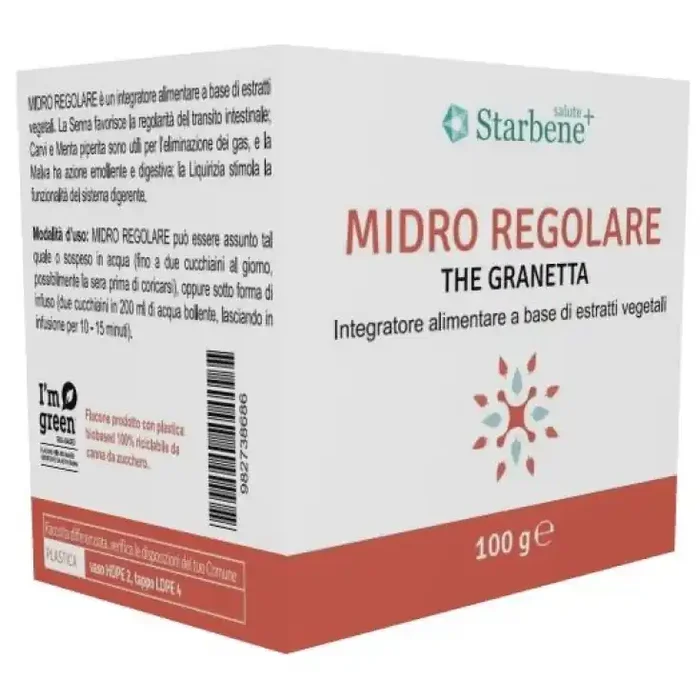 MEDIO NORMAL 100G