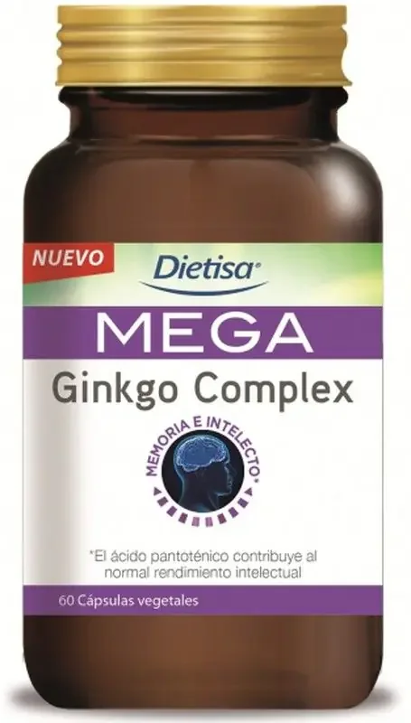 MEGA Ginkgo Complex Dielisa