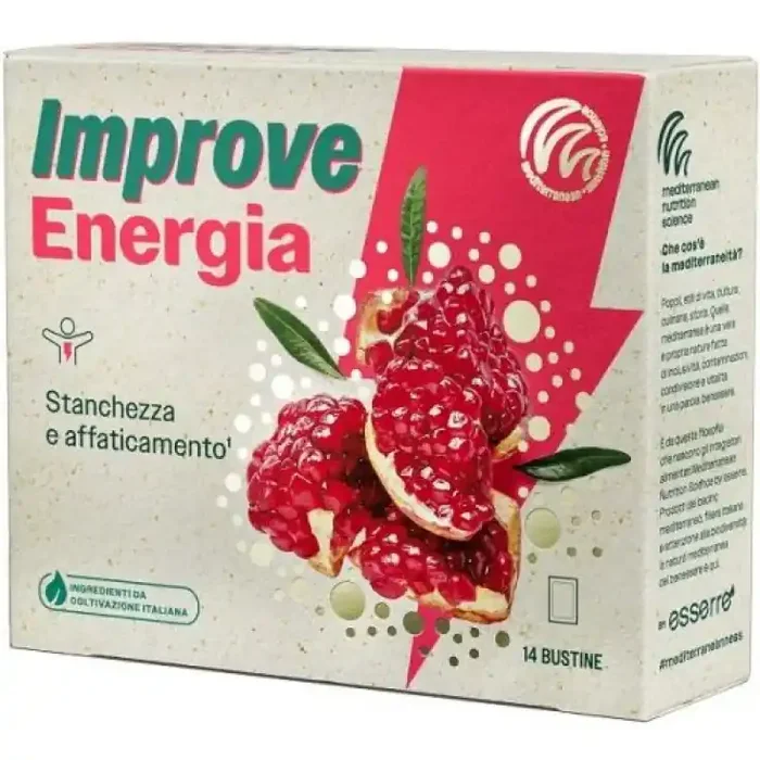 MEJORAR LA ENERGÍA 14BUST