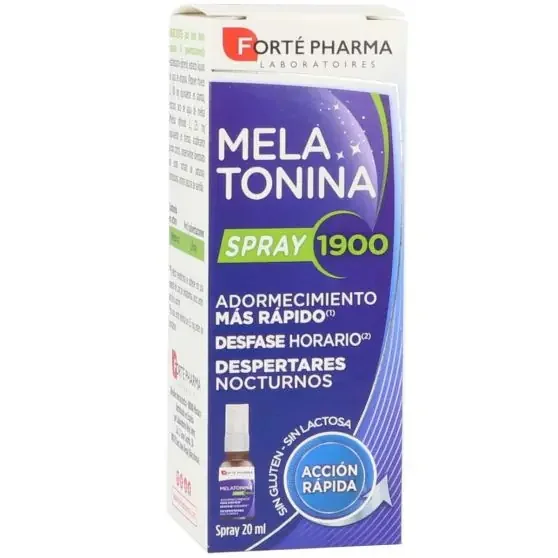 Melatonina Spray 20 ml