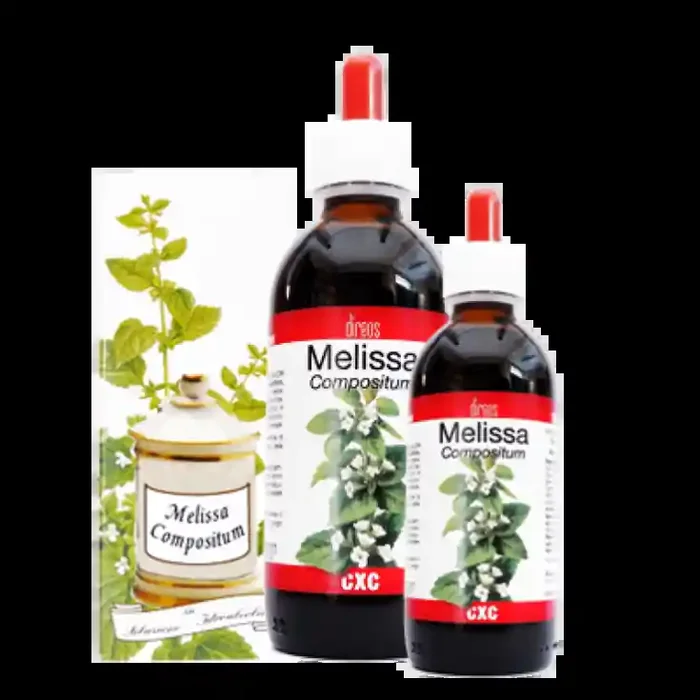 MELISSA COMPOSITO 50ML