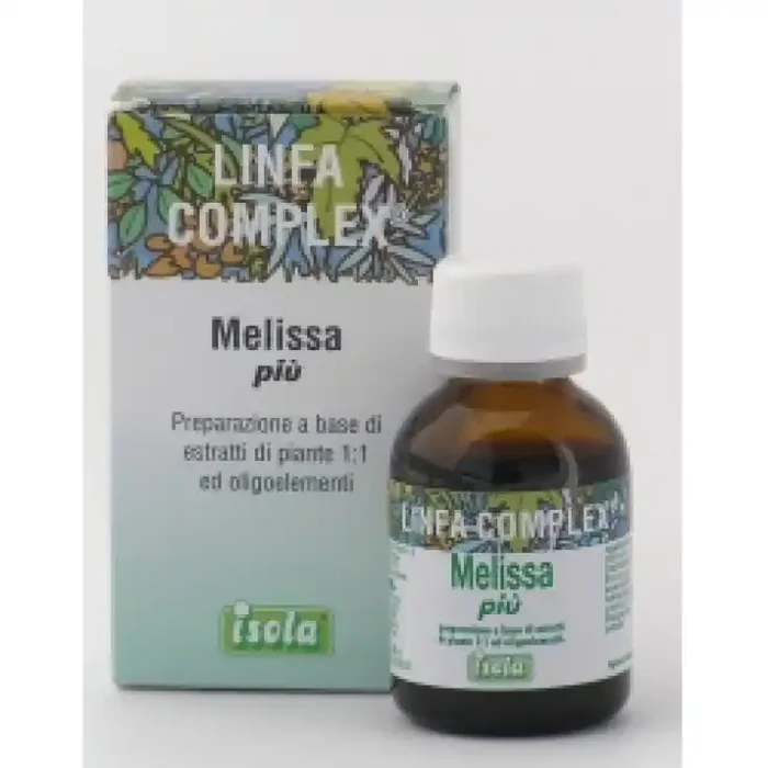 Melissa Piú 50ml