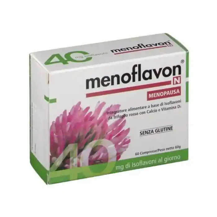 MENOFLAVON N 60CPR