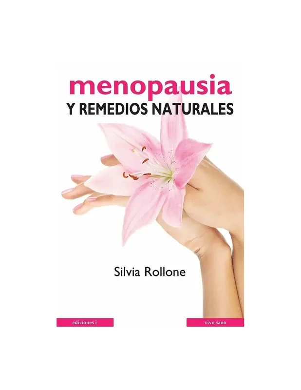 Menopausia y Remedios Naturales eBook
