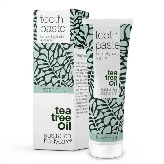 MENTA DE PASTA DE DIENTES AUSTRALIANA BC