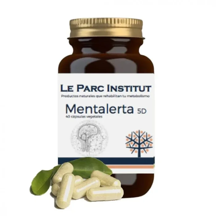 MENTALERTA 5D 40 CAP LE PARC INSTITUT