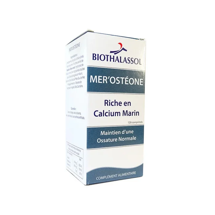 Mer’Osteone-120 comprimidos-Biothalassol