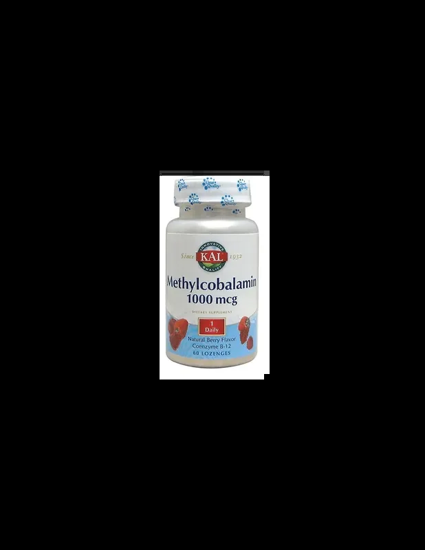 Methylcobalamin 60comp