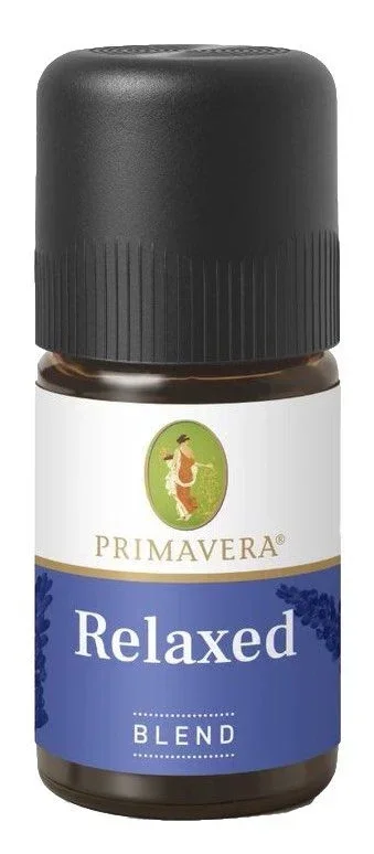 Mezcla de Aceites Esenciales Relax · Primavera Life · 5 ml